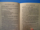Interstate Commerce Commission The Power Brake Law of 1958