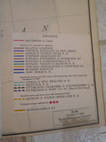 Map Baltimore & Ohio Railroad and Railroads it will Control    Rand McNally & Co