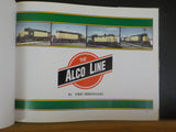 Alco Line, The by Eric Hirsimaki 1993        w Dust Jacket