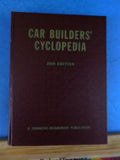 Car Builders Cyclopedia 1957 Simmons Boardman 20th edition