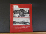 New England Electric Railway Historical Society Inc 1980 Annual Report