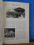 Model Railway News Bound Volume 2  1926 Jan - Dec Clockwork, steam and electric