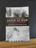Japan at War an Oral History by Harruko Taya & Theordore F Cook  Soft Cover