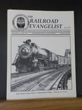 Railroad Evangelist, The 1995 April May June Great Northern engine #2517-A