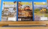 Railfan & Railroad Magazine Complete Year 2013 Complete Year Railfan & Railroad