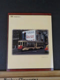 New York City Trolleys in color by William D Volkmer Morning Sun Books w/DJ