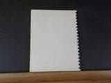 Grand Trunk Western Railroad Company Annual Report 1979 ICC  SPiral bound