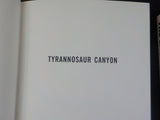 Last Templar by Raymond Khoury Tyrannosaur Canyon by Douglas Preston Lot of 2