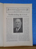 Delaware and Hudson Company Bulletin 1937 March 1 Employee