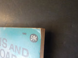 How and Why Wonder Book of Trains and Railroads    Soft Cover
