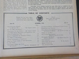 Baltimore & Ohio Employee Magazine 1948 November B&O television on the train In