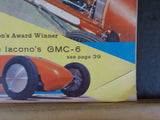 Hot Rod 1959 January Best Engineered Dragster Studebaker Lark V8