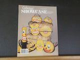 Collectors’ Showcase Vol 8 #1 1988 September October Barbering Collectibles Hall
