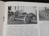 Baldwin Group Magazine 1949 April Annual Report   STAINING along edges