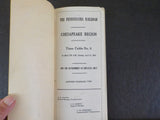 Pennsylvania Railroad Employee Timetable Chesapeake Region #9 1960