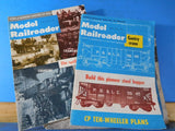 Model Railroader Magazine Complete Year 1963 12 issues