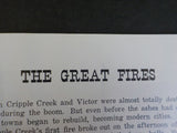 Cripple Creek! A Quick History of The World's Greatest Gold Camp by Leland Feitz