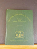 Nashville, Chattanooga & St. Louis Ry History and Steam Locomotives Prince 1967