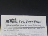 Two Foot Flyer Volume   Lot of 39 issues 1993- 2012  NOT complete