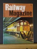 Railway Magazine 1977 January Beyond British Rail Constitution Hill Funicular