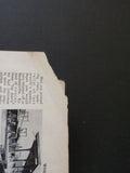 Louisville & Nashville Employee Magazine L&N 1964 January  Tobacco Train Damage