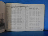 Diesel Locomotive Rosters By Charles McDonald 1982 Convenient reference NA RRs