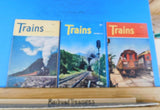 Trains Magazine Complete Year 1946 12 issues