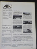 Air Enthusiast Magazine Vol 4 #1 1973 January Facing the Axe? Commerical Condor