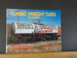 Classic Freight Cars The Series Vol 2 Tank Cars by John Henderson Soft Cover