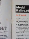 Model Railroader Magazine 1973 April John Allen CAPY detection in Phoenix