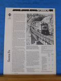 CTC Board Railroads Illustrated #100 1983 October