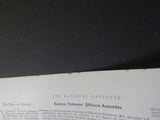 Railroad Employee, The 1931 November V41 #8 The Columbian of the B&O
