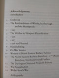 North Eastern Railway In The First World War By Rob Langham