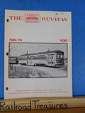 Street Railway Review #14 Monthly journal of model / prototype interurba