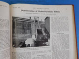 Railway Gazette Bound volume 102 January 7 to June 24, 1955