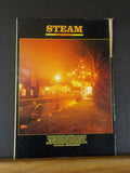 Steam Railway #93 1988 January Pure gold Steam photography Nationalisation Aussi