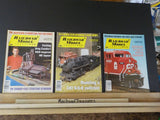 Railroad Model Craftsman Magazine Complete Year 1999 12 issues RMC
