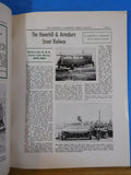 Haverhill & Amesbury Street Railway 1948? Stapled 10 Pages