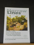 Narrow Lines Magazine #152 2005 April May O-9 Micro Layout Bulawayo Ry museum