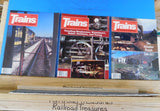 Trains Magazine Complete Year 1984 12 issues