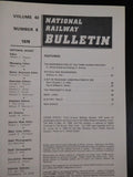 NRHS Bulletin 1978 V43 #6 Third Ave Ry 1910 constructio