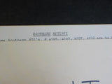Southern Railfan Vol 1 No 7 1973 February-March Newsletter of Southeastern US RR