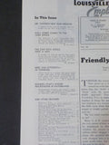 Louisville & Nashville Employee Magazine L&N 1953 January