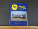 Chesapeake and Ohio Color Guide to Freight and Passenger Equipment Morning Sun