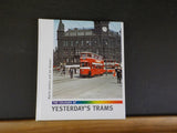 Colours of Yesterday’s Trams By Marin Jenkins & Ian Stewart  Hard cover