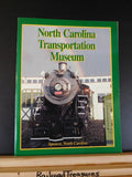 North Carolina Transportation Museum by Jim Wrinn with Candice Boyd & Lynn Cox