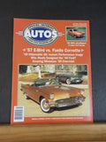 Special Interest Autos #139 1994 February ’57 E-Bird vs Fuelie Corvette