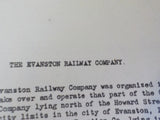 Trolley Sparks V2 #4 March 1946 Evanston Railway Company