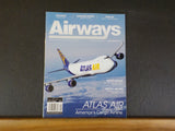 Airways Magazine 2014 September #223 Atlas Air Naples Airport Central Airlines