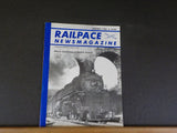 Rail Pace News Magazine 1983 January Railpace Challengers ruled Ararat Conrail